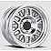 RaceLine Wheel 951MC Ryno 17 x 8.5 Black With Natural Face - 951MC-78560-00