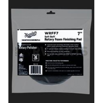 Meguiars Polishing Pad WRFF7