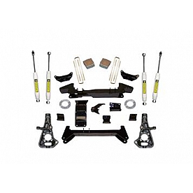 Superlift Suspension Lift Kit Component - 3321
