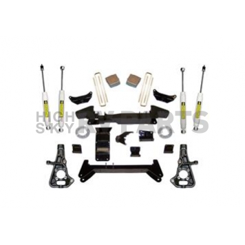 Superlift Suspension Lift Kit Component - 3321
