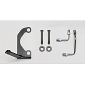 Wilwood Brakes Brake Proportioning Valve Bracket Kit - 220-13189
