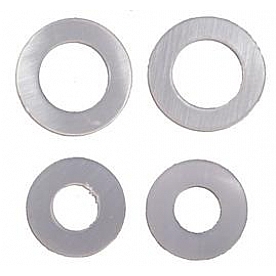 Quick Fuel Technology Carburetor Needle and Seat Gasket 8167