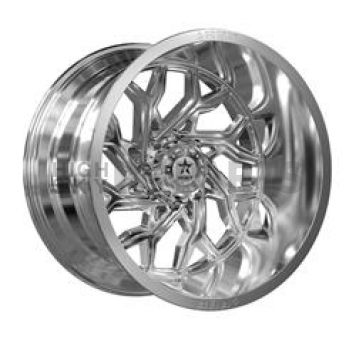 RBP Wheel 80R Scorpion 26 x 14 Silver - 80R-2614-73-76C