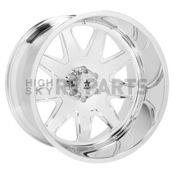 RBP Wheel 81QF Saharan 24 x 14 Natural - 81QF-2414-63-76P