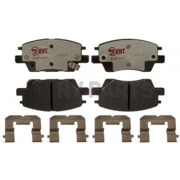 Raybestos Brakes Brake Pad - EHT1915H