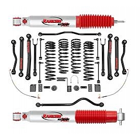 Rancho RS9000XL Series 4 Inch Lift Kit Suspension - RS66114BK9
