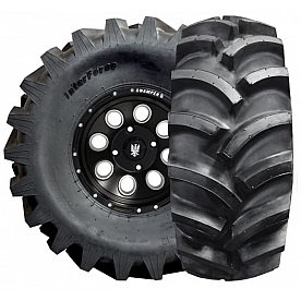 Super Swampers Tire Interforce - ATV255 75 14 - ATV-102