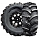 Super Swampers Tire Interforce - ATV255 75 14 - ATV-102