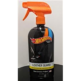 Hot Wheels Car Care Leather Conditioner HWLG20