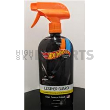 Hot Wheels Car Care Leather Conditioner HWLG20