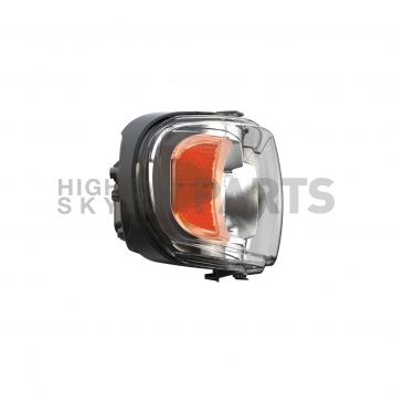 J.W. Speaker Headlight Assembly Single - 0556671-2