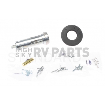 Standard Motor Eng.Management Ignition Lock Cylinder And Key US525L-2