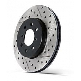 Stop Tech/ Power Slot Brake Rotor - 127.47012CL