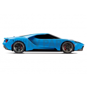 Traxxas Remote Control Vehicle Ready-To-Race All Wheel Drive 1/10th - 830444BLUE-4