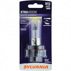 Sylvania Silverstar Headlight Bulb Single - H13XVBP