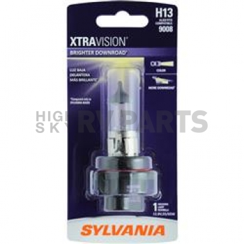 Sylvania Silverstar Headlight Bulb Single - H13XVBP