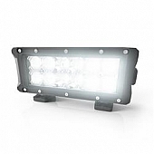 Ecco Electronic Light Bar LED 8 Inch Straight - EW3208