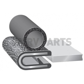 Trim-Lok Multi Purpose Weather Stripping 310018A50
