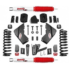 Rancho RS5000 Series 4.5 Inch Lift Kit Suspension - RS66452BK5
