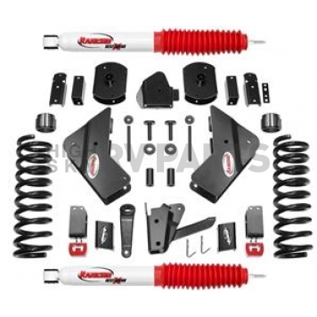 Rancho RS5000 Series 4.5 Inch Lift Kit Suspension - RS66452BK5