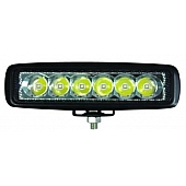 Hella Light Bar LED 6.2 Inch Straight - 357203001