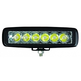 Hella Light Bar LED 6.2 Inch Straight - 357203001