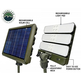Overland Vehicle Systems Multi Purpose Light 15059901