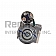 Remy International Starter 26637