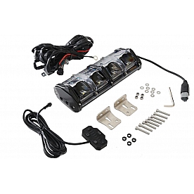 Overland Vehicle Systems Light Bar LED 10 Inch - 15010101
