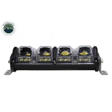 Overland Vehicle Systems Light Bar LED 10 Inch - 15010101-1