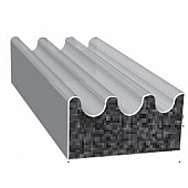 Trim-Lok Multi Purpose Weather Stripping X113HT50