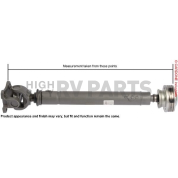 Cardone (A1) Industries Drive Shaft - 65-9514-3