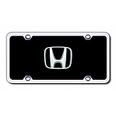 Automotive Gold License Plate PHONCBK