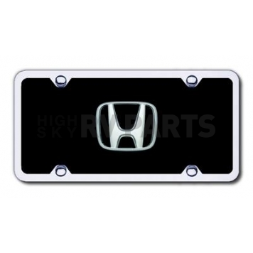 Automotive Gold License Plate PHONCBK