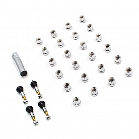 Coyote Wheel Accessories Wheel Installation Kit - 601648