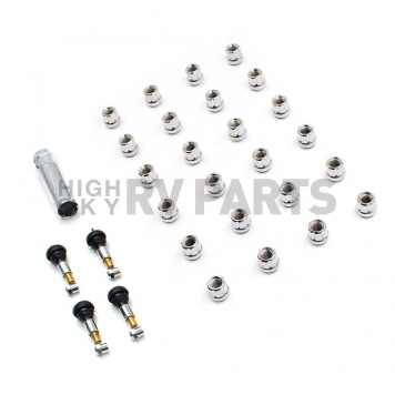 Coyote Wheel Accessories Wheel Installation Kit - 601648