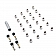 Coyote Wheel Accessories Wheel Installation Kit - 601648