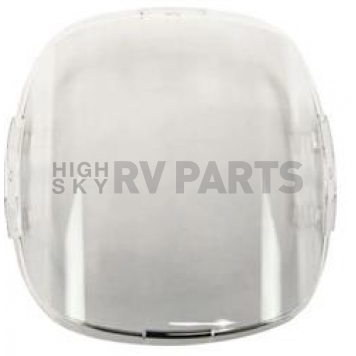 Rigid Lighting Driving/ Fog Light Cover Clear Single - 300424