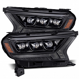 AlphRex USA Headlight Assembly Set Of 2 - 880123