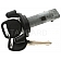 Standard Motor Eng.Management Ignition Lock Cylinder And Key US287L