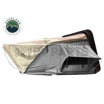 Overland Vehicle Systems Tent Vehicle Rooftop Type Sleeps 4 Adults - 18089901