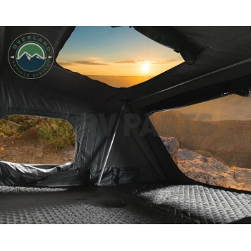 Overland Vehicle Systems Tent Vehicle Rooftop Type Sleeps 4 Adults - 18089901-4