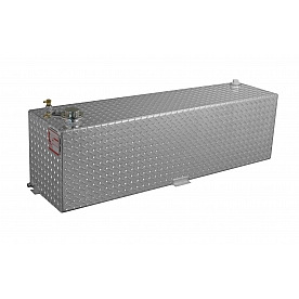 RDS Tanks Liquid Transfer Tank Aluminum Rectangular 50 Gallon - 74736