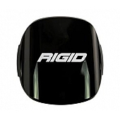 Rigid Lighting Driving/ Fog Light Cover Black Single - 300425