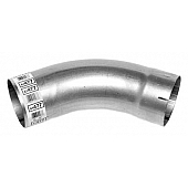 Walker Exhaust Pipe - Bend 45 Degree - 41477