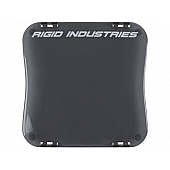 Rigid Lighting Driving/ Fog Light Cover Smoke Single - 32198