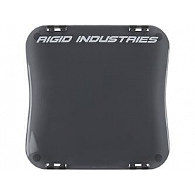 Rigid Lighting Driving/ Fog Light Cover Smoke Single - 32198