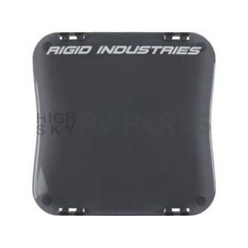 Rigid Lighting Driving/ Fog Light Cover Smoke Single - 32198