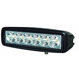Hella Light Bar LED 6.2 Inch Straight - 357203011