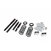 BellTech Nitro Drop Front And Rear Complete Lowering Kit - 630ND